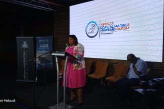 Nelson Mandela Bay Metropolitan Municipality is Cllr Babalwa Lobishe