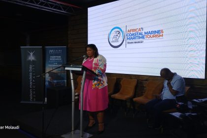 Nelson Mandela Bay Metropolitan Municipality is Cllr Babalwa Lobishe