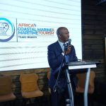 Sibonelo Nzimande, National Department of Tourism South Africa