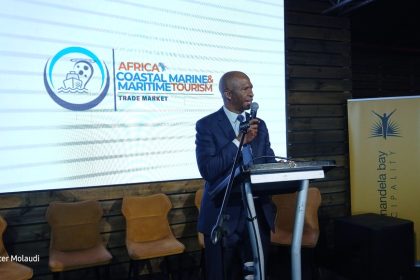 Sibonelo Nzimande, National Department of Tourism South Africa