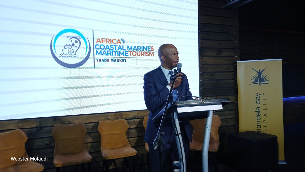 Sibonelo Nzimande, National Department of Tourism South Africa