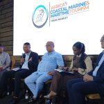 Panel Discussion at Africa Coastal Marine Tourism Conference