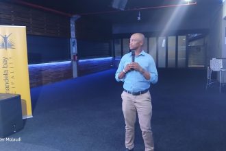 Luthando Yibe, SEDFA