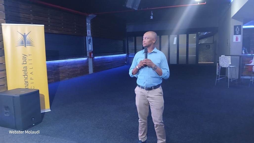 Luthando Yibe, SEDFA