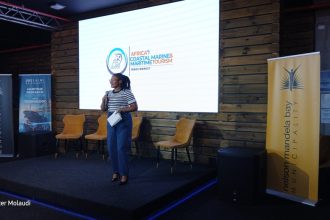 Anelisa Vena, SAIMI South Africa