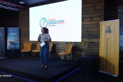 Anelisa Vena, SAIMI South Africa