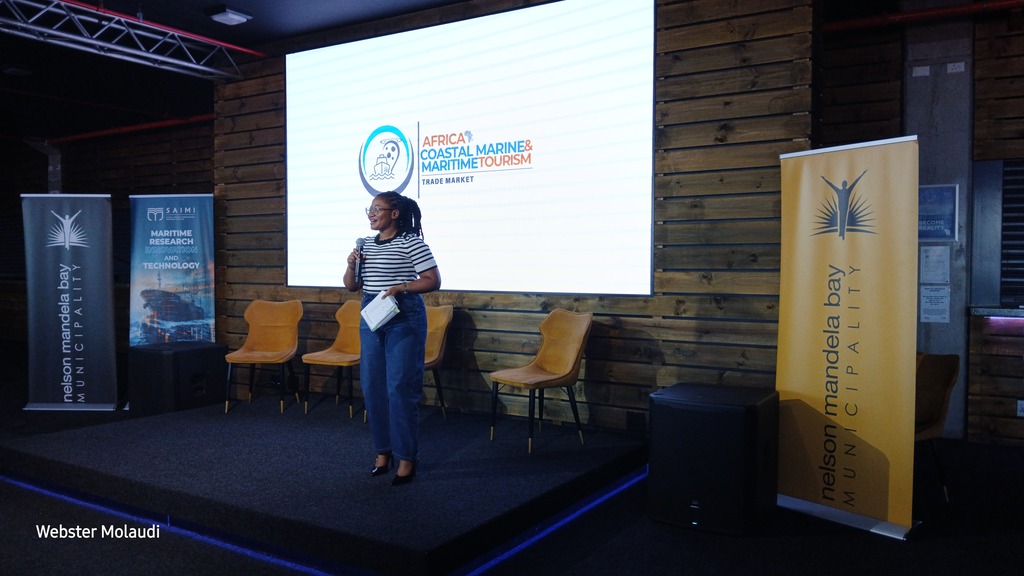 Anelisa Vena, SAIMI South Africa