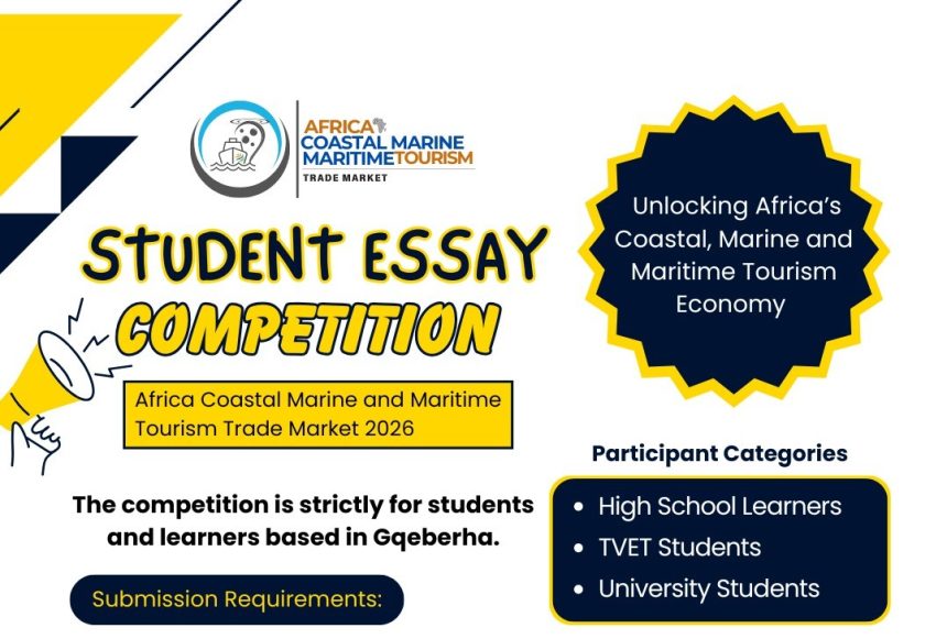Nelson Mandela University Student Essay Competition