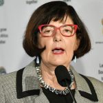 barbara creecy, south african minister of transport from july 2024