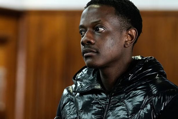 Chatunga Mugabe faces deportation after living illegally in South Africa