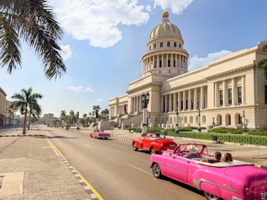 cuba