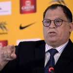 danny jordaan