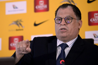 danny jordaan