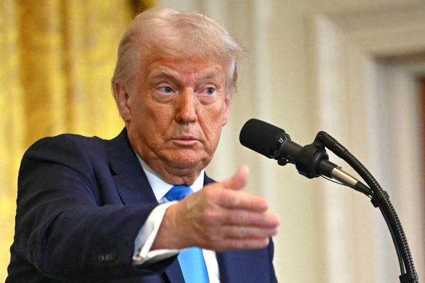 donald trump