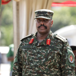 general muhoozi kainerugaba, uganda’s chief of defence forces