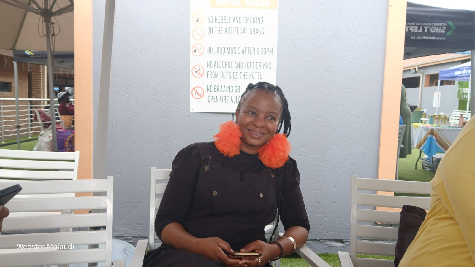 hilda phaloane from BH Enterprises