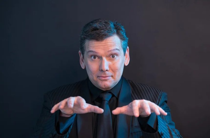 Ian von Memerty