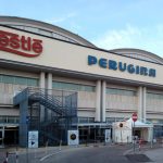 More than 12 tons of chocolate had been loaded onto the truck at Nestlé’s factory in Perugia, central Italy