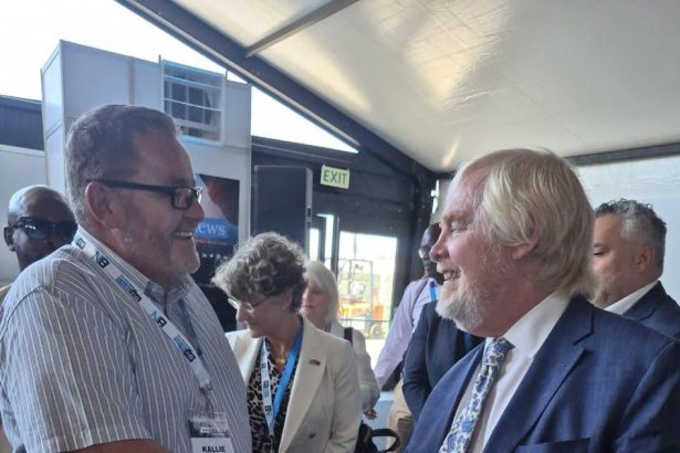 leo brent bozell and kallie kriel of afriforum