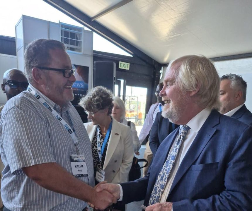 leo brent bozell and kallie kriel of afriforum