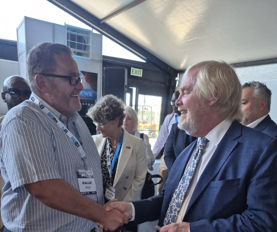 leo brent bozell and kallie kriel of afriforum