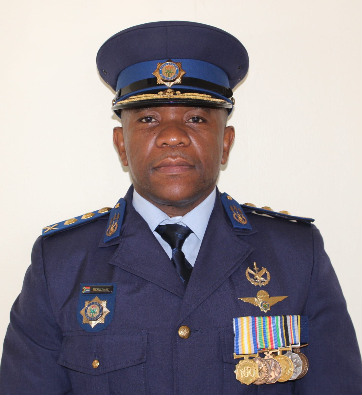 lieutenant general nhlanhla mkhwanazi