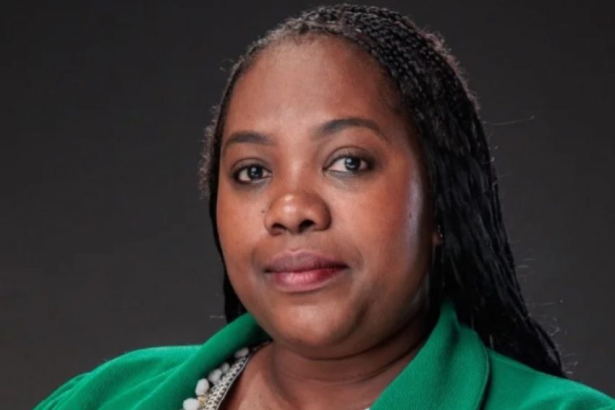 mmc for corporate and shared services, kholofelo morodi