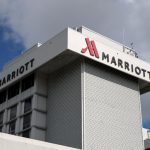 ohio resident leron turner claims in a new lawsuit that he was rejected by a nearby marriott because he is 'local,' but claims the turned him away for being black