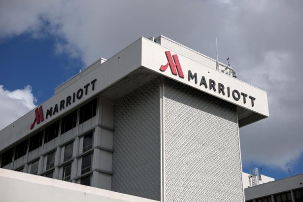 ohio resident leron turner claims in a new lawsuit that he was rejected by a nearby marriott because he is 'local,' but claims the turned him away for being black