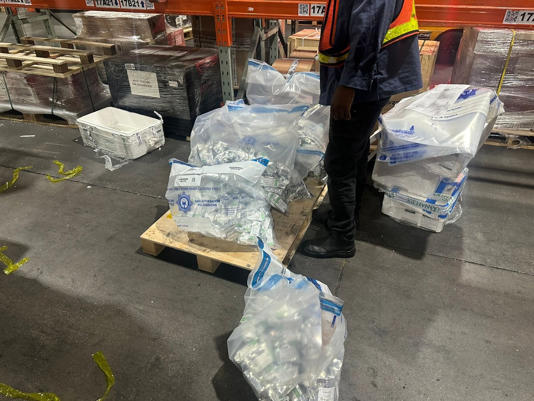 or tambo drug bust. sapoliceservice x