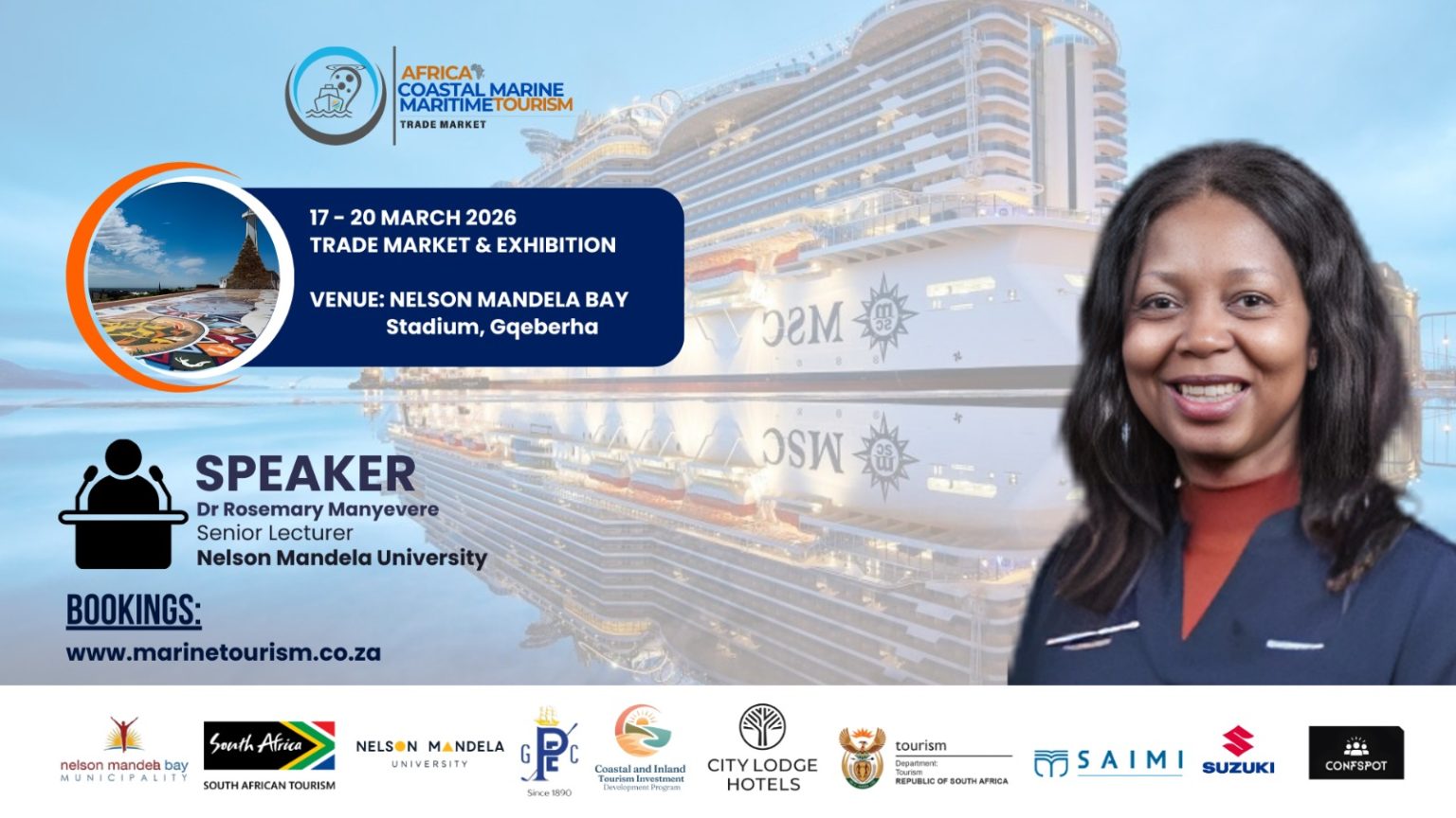 Dr Rosemary Manyevere