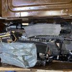 SANDF soldier caught with explosives and illegal firearms in Ravensmead