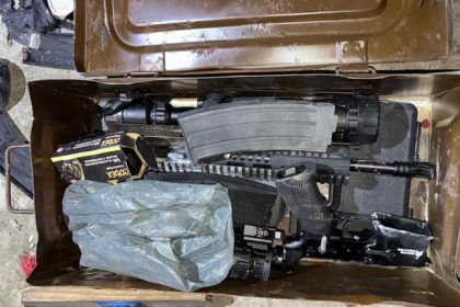 SANDF soldier caught with explosives and illegal firearms in Ravensmead