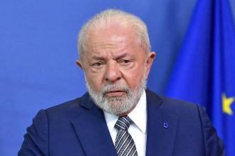 brazilian president luiz inácio lula da silva