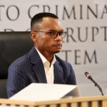 city of tshwane chief financial officer gareth mnisi