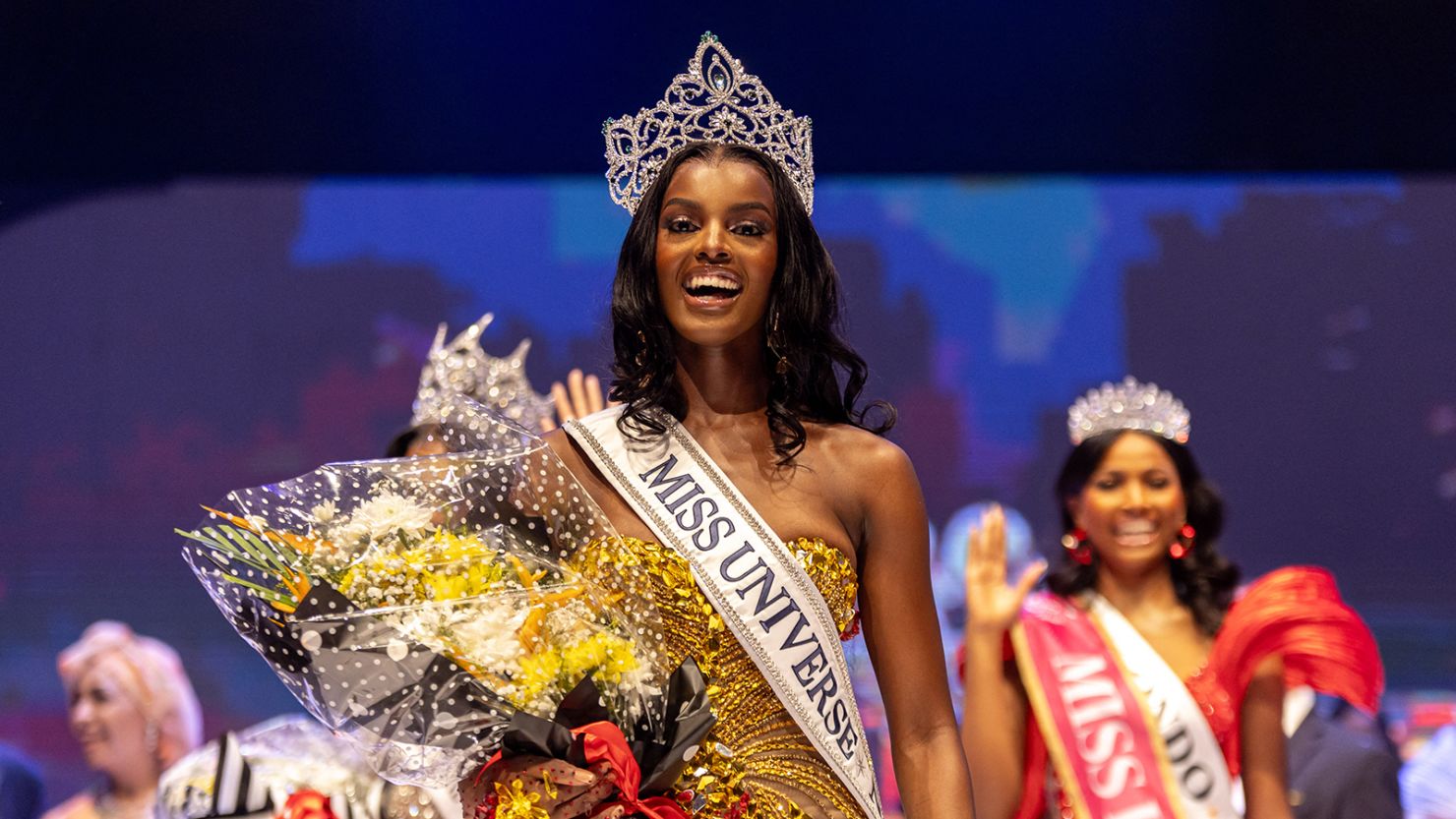former miss sa contestant chidimma adetshina