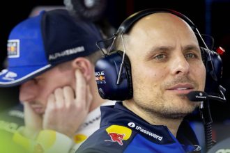 gianpiero lambiase mclaren