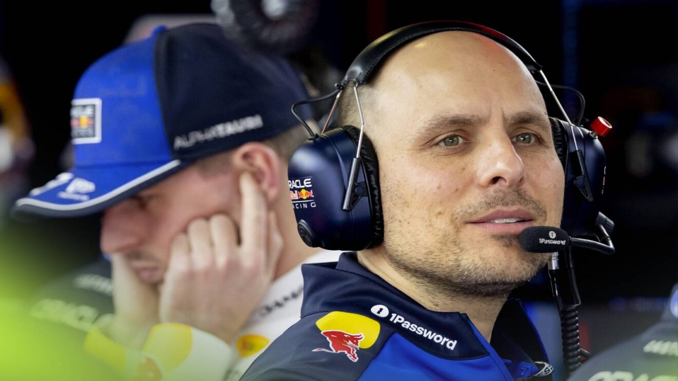 gianpiero lambiase mclaren