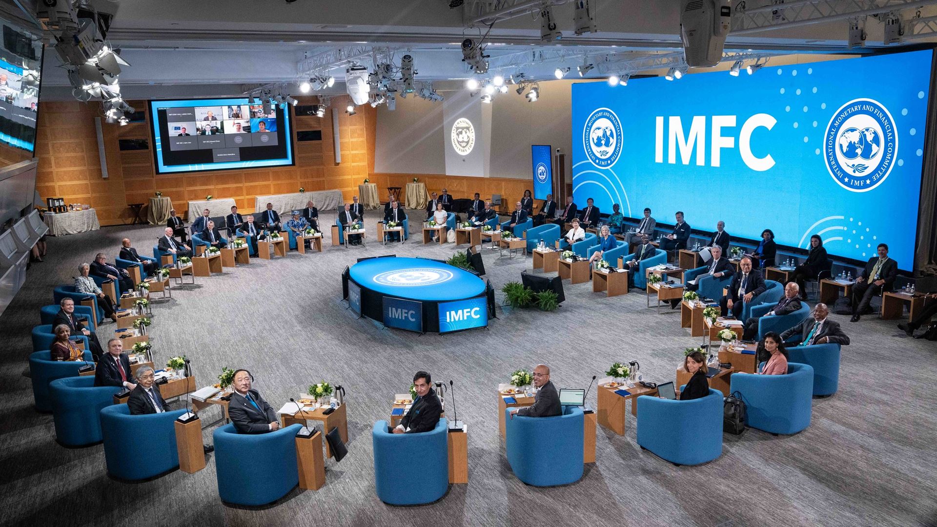 International Monetary Fund (IMF)