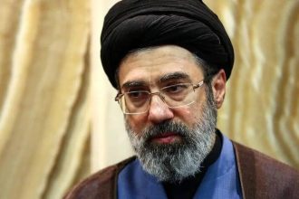 iran supreme leader mojtaba khamenei