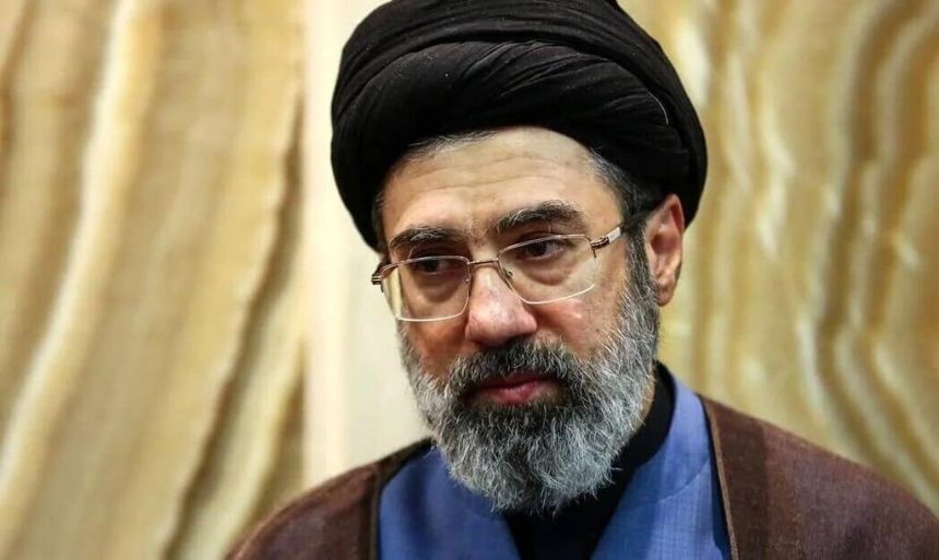 iran supreme leader mojtaba khamenei