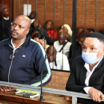 kagiso lerutla and julius mkhwanazi