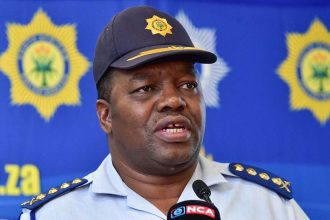 national police commissioner fannie masemola