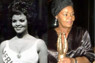 sa’s first black miss world contestant cynthia shange dies