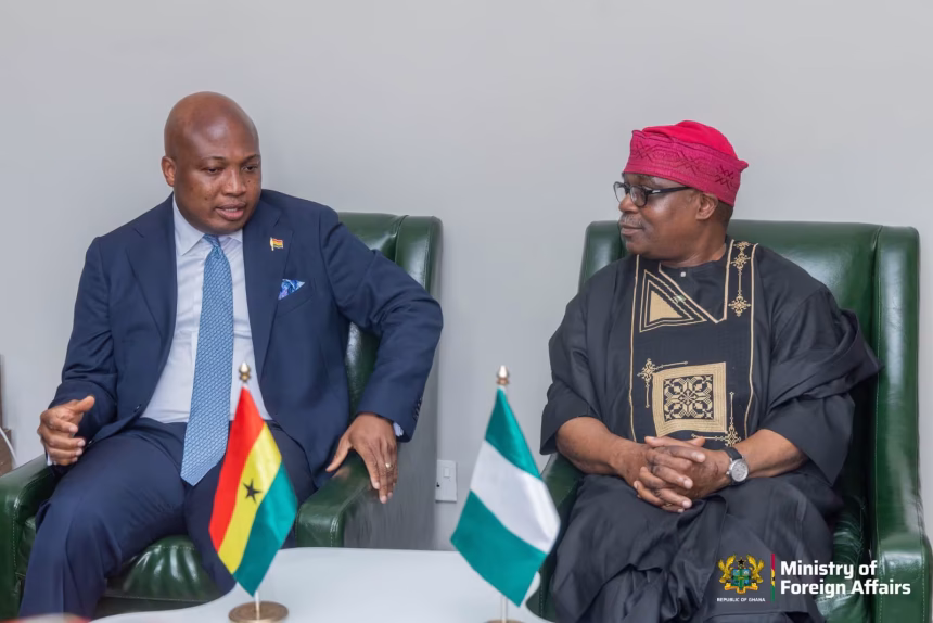 nigeria and ghana unite against anti immigrant protests ahead of african union summit