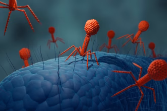 ai designed viruses