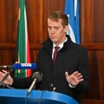democratic alliance (da) mp and finance spokesperson mark burke