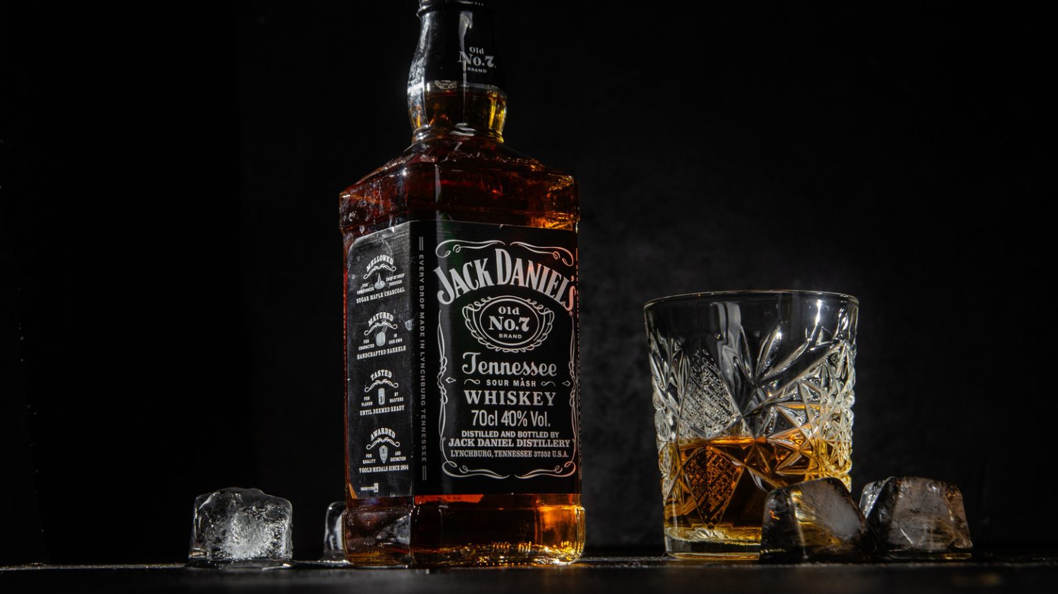 jack daniel's whiskey