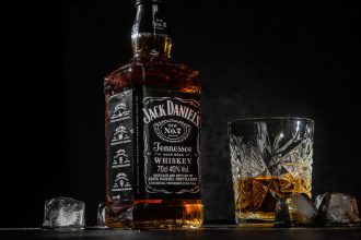jack daniel's whiskey