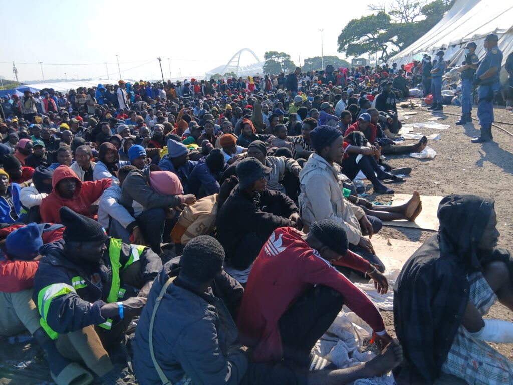 malawi illegal immigrants